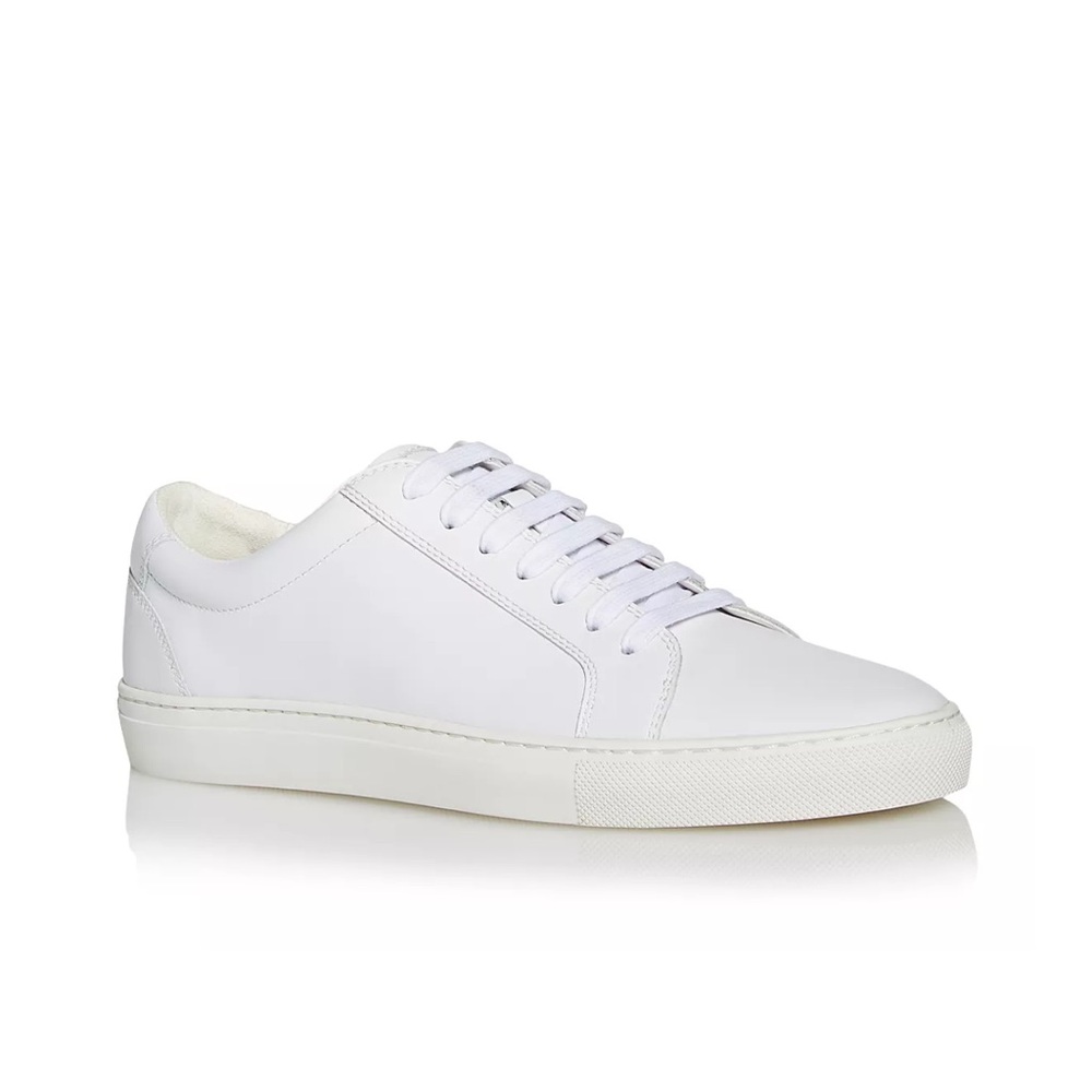 Men White Sneaker